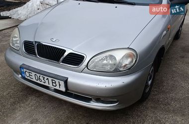 Седан Daewoo Lanos 2003 в Новоселице