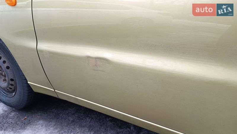 Седан Daewoo Lanos 2006 в Киеве