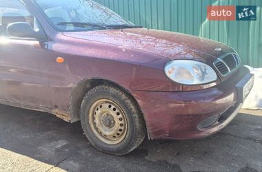 Седан Daewoo Lanos 2008 в Коростене