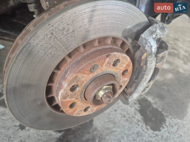 Седан Daewoo Lanos 2005 в Новомосковську