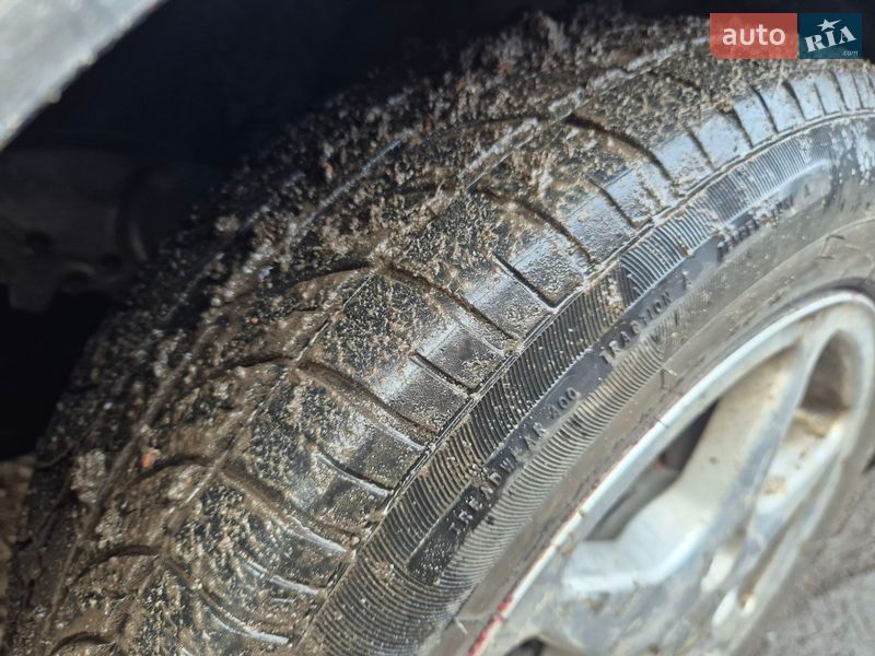 Седан Daewoo Lanos 2005 в Новомосковську