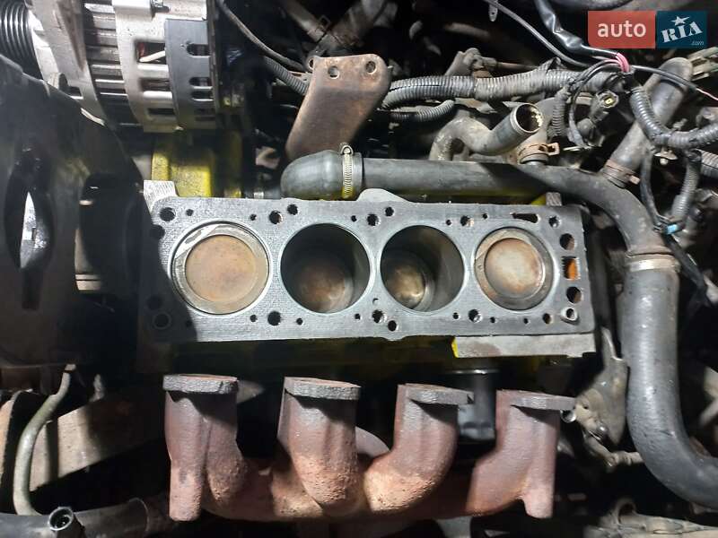 Седан Daewoo Lanos 2007 в Вінниці