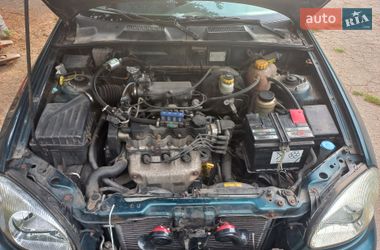 Седан Daewoo Lanos 2007 в Вінниці