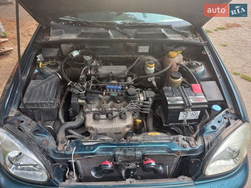 Седан Daewoo Lanos 2007 в Вінниці