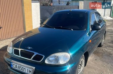 Седан Daewoo Lanos 2007 в Черкасах