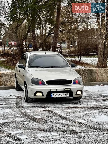 Седан Daewoo Lanos 2007 в Соснівці