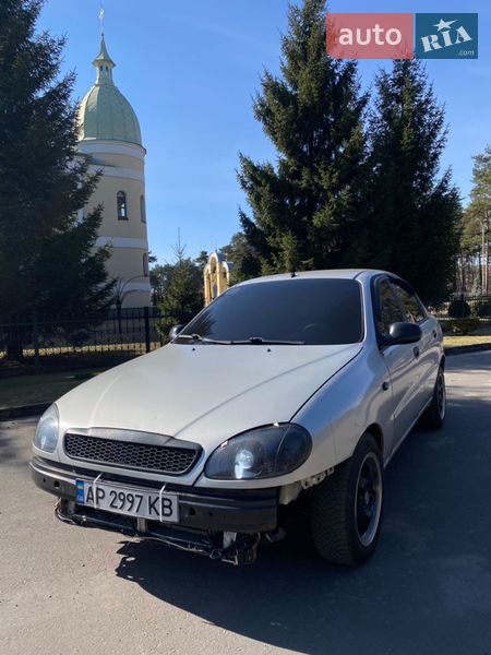 Седан Daewoo Lanos 2007 в Соснівці