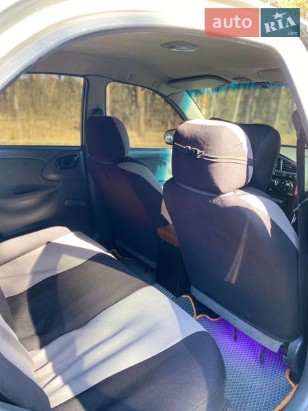 Седан Daewoo Lanos 2007 в Соснівці