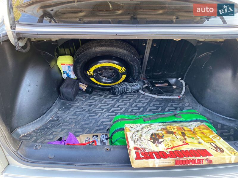 Седан Daewoo Lanos 2007 в Соснівці