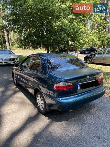 Седан Daewoo Lanos 2007 в Виннице