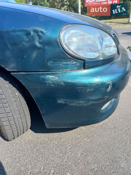 Седан Daewoo Lanos 2007 в Виннице