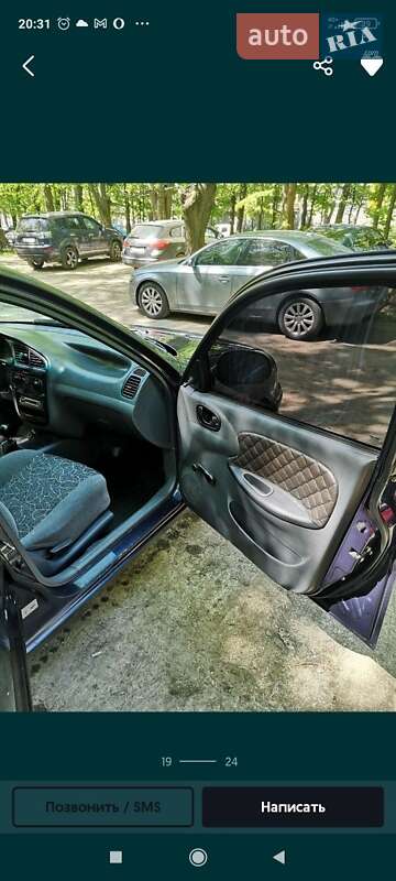 Седан Daewoo Lanos 2005 в Вінниці