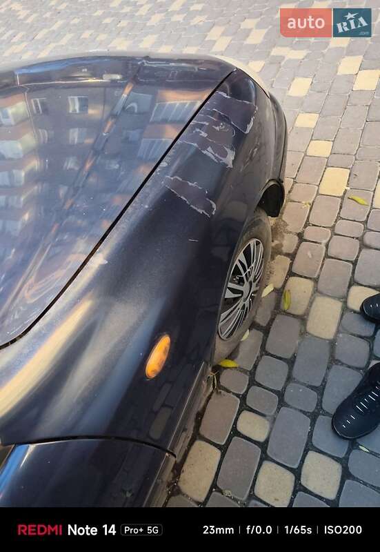 Седан Daewoo Lanos 2005 в Вінниці