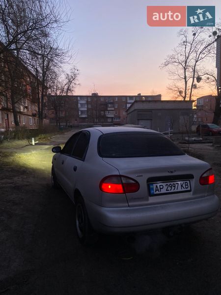 Седан Daewoo Lanos 2007 в Соснівці