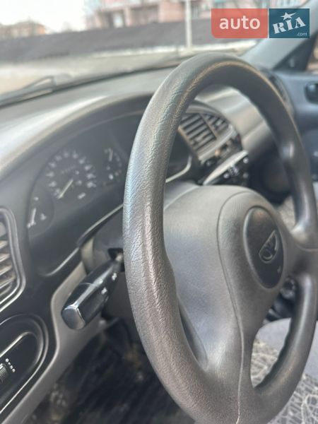 Седан Daewoo Lanos 2007 в Борисполі