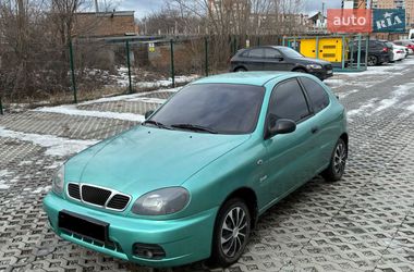 Хэтчбек Daewoo Lanos 1998 в Полтаве