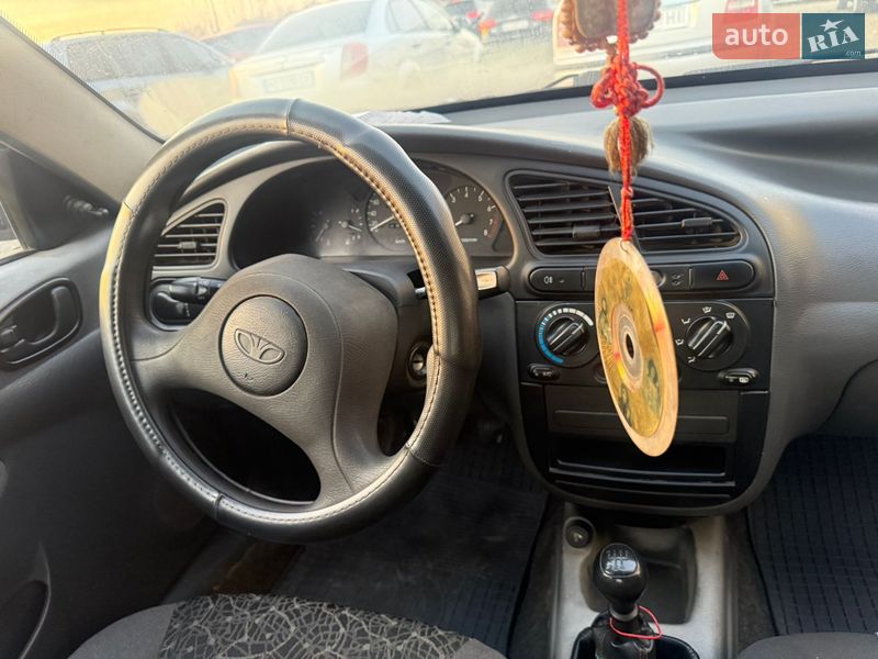 Седан Daewoo Lanos 2008 в Тячеве фото 8 Седан Daewoo Lanos 2008 в Тячеве