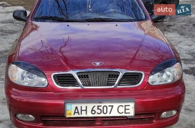 Седан Daewoo Lanos 2007 в Киеве
