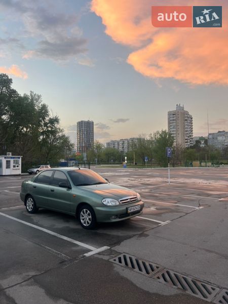 Седан Daewoo Lanos 2010 в Запорожье фото Седан Daewoo Lanos 2010 в Запорожье