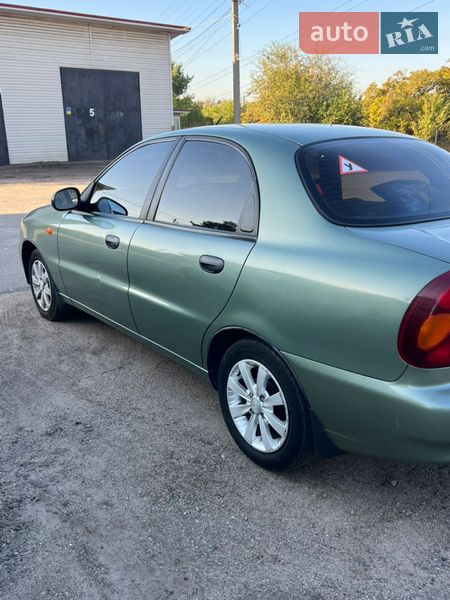 Седан Daewoo Lanos 2010 в Запорожье фото 4 Седан Daewoo Lanos 2010 в Запорожье