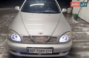 Седан Daewoo Lanos 2004 в Запорожье
