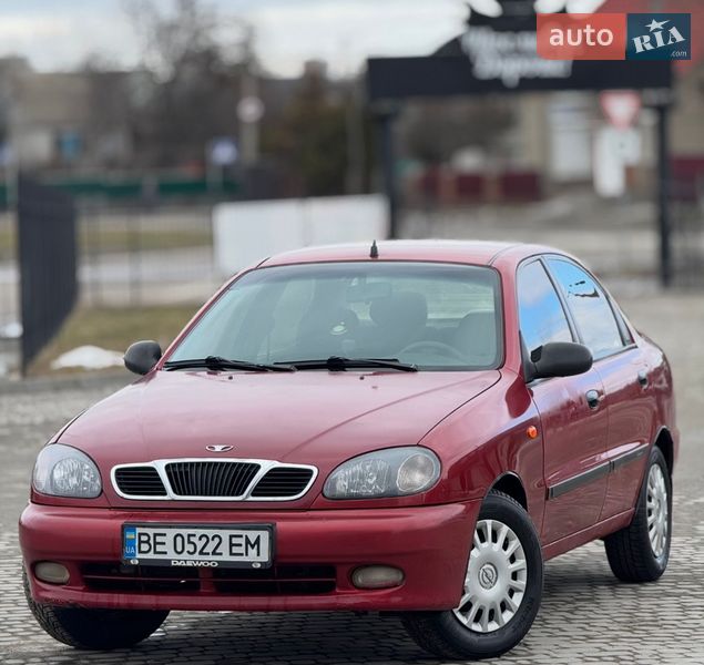 Седан Daewoo Lanos 2008 в Белой Церкви фото 3 Седан Daewoo Lanos 2008 в Белой Церкви