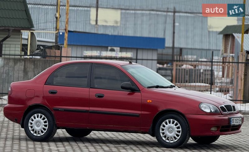 Седан Daewoo Lanos 2008 в Белой Церкви фото 7 Седан Daewoo Lanos 2008 в Белой Церкви