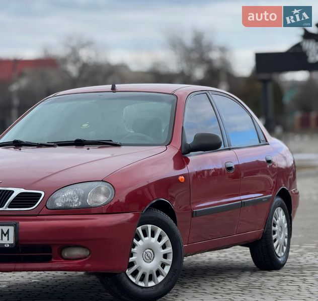 Седан Daewoo Lanos 2008 в Белой Церкви фото 11 Седан Daewoo Lanos 2008 в Белой Церкви