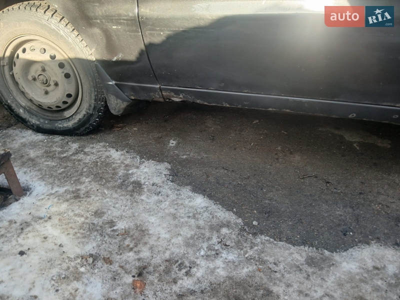 Седан Daewoo Lanos 2008 в Хмельницком
