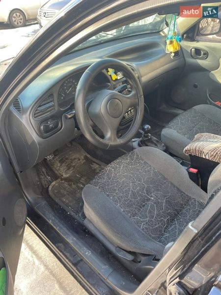 Седан Daewoo Lanos 2007 в Обухові