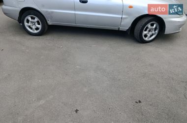 Седан Daewoo Lanos 2007 в Києві