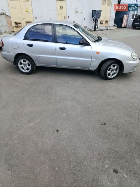 Daewoo Lanos 2007