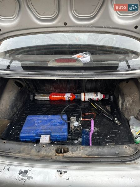 Седан Daewoo Lanos 2008 в Смілі