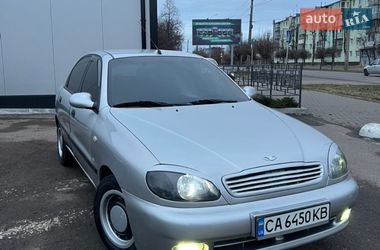 Седан Daewoo Lanos 2006 в Черкассах