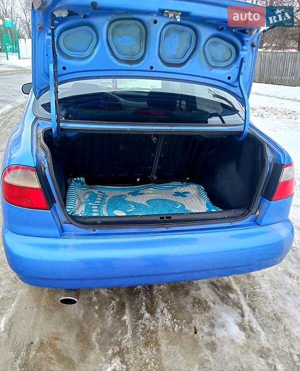 Седан Daewoo Lanos 2007 в Радомышле