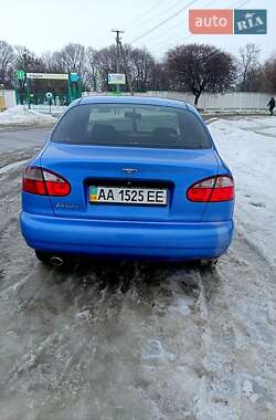 Седан Daewoo Lanos 2007 в Радомишлі