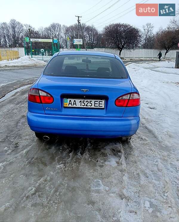 Седан Daewoo Lanos 2007 в Радомышле