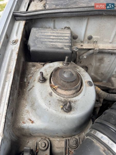 Седан Daewoo Lanos 2008 в Києві