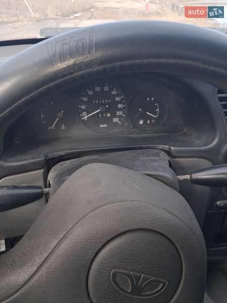 Седан Daewoo Lanos 2006 в Полтаве