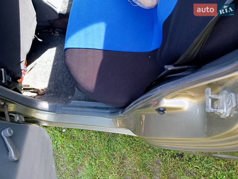 Седан Daewoo Lanos 2007 в Львове