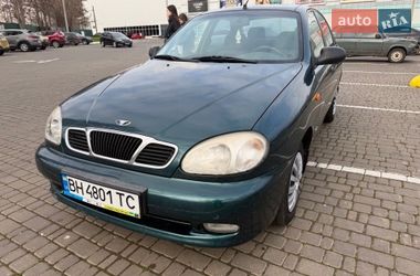 Седан Daewoo Lanos 2006 в Одессе