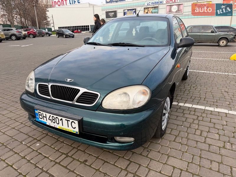 Daewoo Lanos 2006
