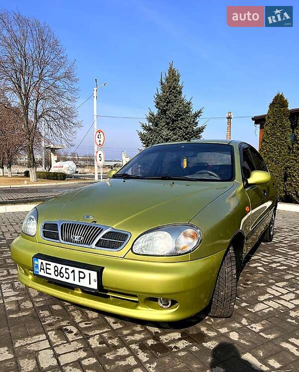 Седан Daewoo Lanos 2006 в Магдалиновке