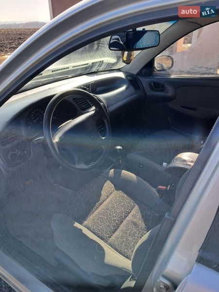 Седан Daewoo Lanos 2006 в Кропивницком