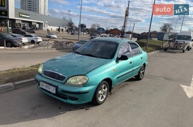 Седан Daewoo Lanos 1998 в Киеве