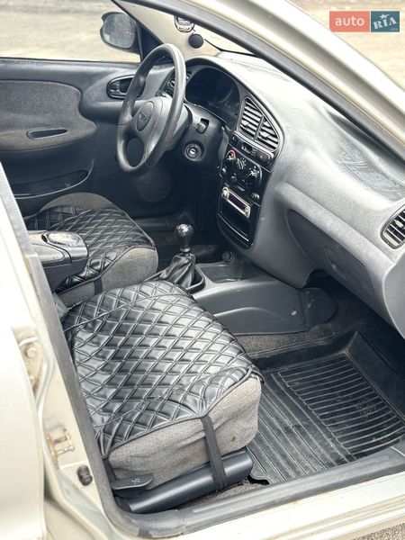 Седан Daewoo Lanos 2005 в Харкові