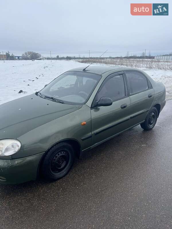 Daewoo Lanos 2003