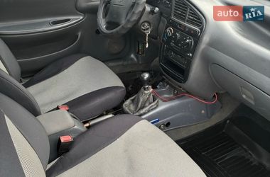 Хэтчбек Daewoo Lanos 1998 в Полтаве