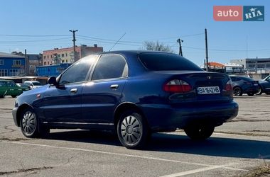 Седан Daewoo Lanos 2004 в Кременчуге фото 4 Седан Daewoo Lanos 2004 в Кременчуге