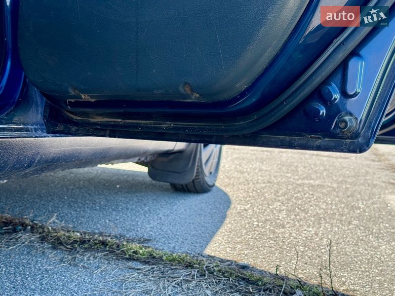 Седан Daewoo Lanos 2004 в Кременчуге